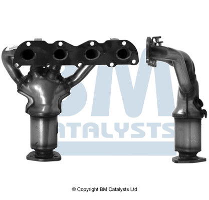 Catalytic Converter